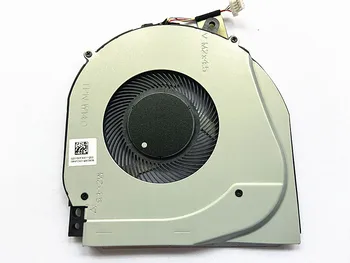 Nov CPU ventilator za HP Paviljon x360 15-dq tzn-w140 14-DH fan l51349-001 prenosnik za Hlajenje hladilnika ventilatorja