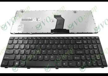 Nov Laptop tipkovnici Lenovo G580 G580A G585 G585A N580 N585 N586 Black ključ Črnega okvirja NAS Različica - 25-201816