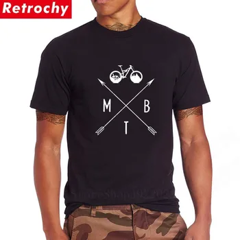 Nov Prihod Ustvarjalne MTB Gorsko Kolo T-Shirt za Moške Loveful kolesarska majica Poletje kratkimi tshirts 3D tiskanje za najstniške