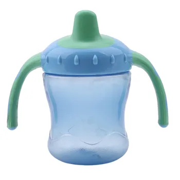 Nova Mehka Usta Duckbill Sippy Dojenčka Usposabljanje Otroške Stekleničke za Hranjenje Skodelice za Dojenčke blagovne Znamke Baby Hranjenje Steklenice Steklenica za Vodo Otroci