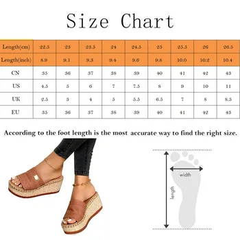 Nove Ženske Klini Platformo Sandale, Ki Modne Priložnostne Peep Toe Visoke Pete, Čevlji Za Copate Trak Sandale Femmes Sandales Zapatos Mujer