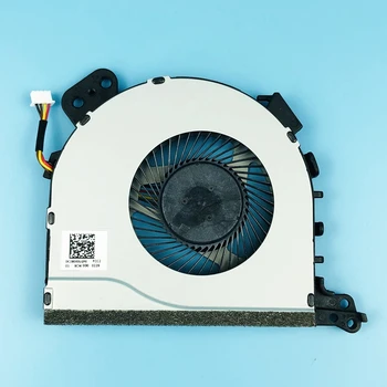 Novi Originalni CPU Hladilni Ventilator za Lenovo IdeaPad 320-15 320-14ABR 520 320-15AST 320-15IAP 5000-15 14 17 ventilator hladilnika DFS541105FC0T