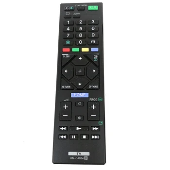 Novi Originalni Nov TV Daljinski upravljalnik ZA SONY RM-GA024 149206421 KLV-40R352B LCD LED HDTV