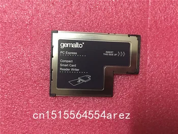 Novi Originalni prenosnik Lenovo Thinkpad X220 X230 X220T X230T L530 L520 L430 L421 bralnik Pametnih kartic, Express Card 41N3045 41N3047
