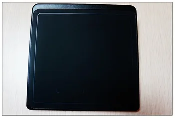 NOVI vrhunski 2.4 G Brezžični Touchpad K5923 Multi 5 Točk miška za Prenosni računalnik Ultrabook Čarobno sledilno ploščico Namizje Vse-v-enem za windows PC