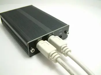 NOVO 1PC USB PC povezovalnik Adapter za YAESU FT-817/ FT-857 / 897 postajo ICOM IC-2720/2820 MAČKA CW