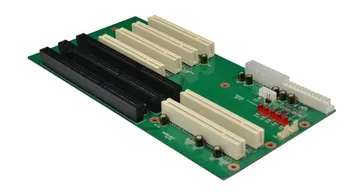 Novo IPC ST-IMB6P PCI ISA Avtobus Reža za Industrijske pasivne backplane Podporo PICMG1.0 Full-size CPU Kartica podpora Stenske Ohišje