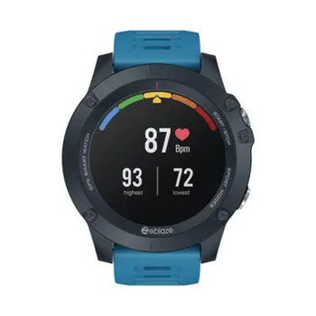 Novo leto 2020 Zeblaze VIBE 3 GPS Smartwatch Srčni utrip Večnamenski Športni Načini Nepremočljiva/Boljše Baterije GPS Watch Za Android/IOS
