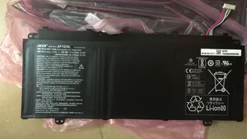 Novo originalno Baterijo za Acer Aspire S5-371 S5-371T Chromebook R13 (CB5-312T) Predator Triton 700 (PT715-51) AP15O5L AP15O3K