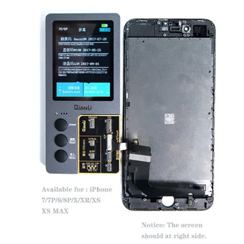 Novo Qianli iCopy Plus 2.1 LCD Zaslon Prvotno Barvo Popravila Programer za iPhone 11 XR XSMAX XS 8P Vibracije/Touch/z Akumulatorjem