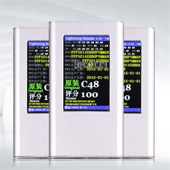 Novo YG-616 Podatkov Line Pristnosti Tester Visoke kakovosti Mobilni Telefon Elektronski Napravi Podatkovni Kabel Tester True False Detektor 5V