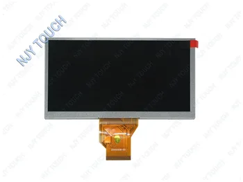 Novo za 6,5 palčni TFT INNOLUX AT065TN14 50Pins 800x480 LCD WVGA Zaslon Plošča Zaslon