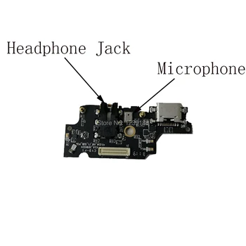 Null Za UMIDIGI F1 USB Polnjenje Odbor Z Mikrofonom USB Vtič Polnilnika Odbor Modul Z Slušalke, rezervnih delov