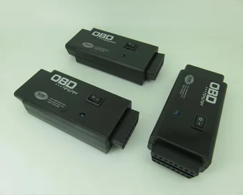 OBD Tester vključite kontakt za Vžig motorja, ko so vse tipke izgubil za VAG OBD Tester