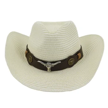 Odrasli klobuk na prostem plaži klobuk kože širokopasovnih zaščito pred soncem klobuk velike kapi moških in žensk slamnati klobuki HA53