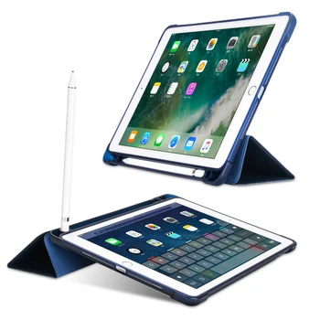 Ohišje Za iPad Pro 10.2 10.5 palčni(z Svinčnik Imetnik) Funda za iPad z 9.7 2017/2018 5. in 6. Generacije in za iPad Zraka 3 2 1 Pokrov
