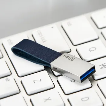 Originak Xiaomi USB Flash Drive, U Disk 64GB USB 3.0 za Visoke Hitrosti Prenosa Pen Drive Majhen Prenosni USB Disk Za Shranjevanje