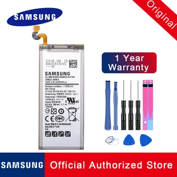 Original Baterija EB-BN950ABE Za Samsung Galaxy Note 8 N950 N950F N950U N950N 3300mAh Telefon Zamenjava Batteria + Orodja