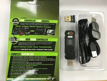 Original CronusMax Plus Igralni Krmilnik Adapter Pretvornik Za PS4 /Pro /PS3 za Xbox Eno /S /360
