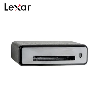 Original Lexar Omejeno USB 3.0 Bralnik Kartic Visoke Hitrosti CF Kartica Strokovni Potek dela CR1 CFast 2.0 Reader