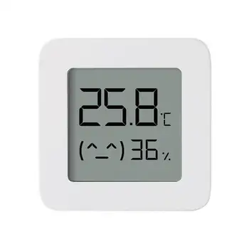 Original Mijia Elektronski Termometer, Higrometer 2 Doma Notranjo Otroška Soba Visoko Natančnost Sobni temperaturi Merilnik Termometer
