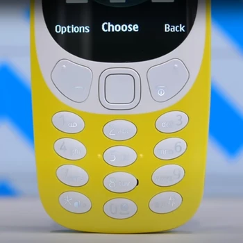 Original Nokia 3310 (2017) Dual&Enotni Sim 2.4