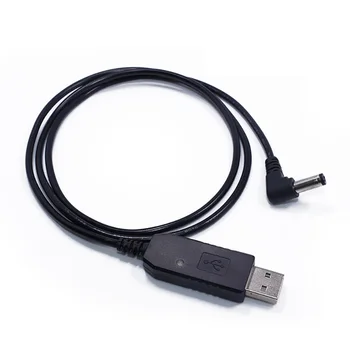 Original Prenosni Radio USB Polnilnik (9-10.8 Proti) Pretvorni Kabel za Baofeng UV-5R UV-82 BF-F8HP UV-9R Plus UV-10R Walkie Talkie
