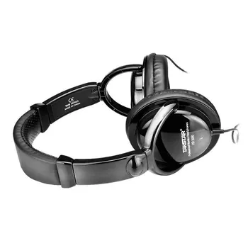 Original Takstar HD2000 zaslon slušalke Hi-Fi stereo slušalke & slušalke profesionalni dinamično avdio mešalne DJ studio slušalke