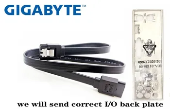 Originalne matične plošče za Gigabyte GA-B85M-D3V 1150 LGA DDR3 B85M-D3V 16GB USB3.0 SATA3 B85 uporablja Desktop motherboard PC