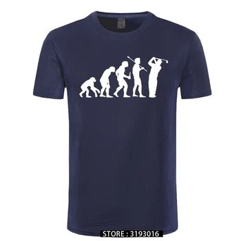Osebnost Bolje majica s kratkimi rokavi Moški Razvoj Golfs T-shirt za moške 2018 Normalno Mens Tee majica Plus velikost 3XL Poceni Prodajo Brezplačna Dostava