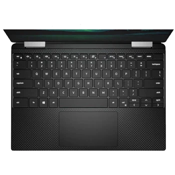 OVY tipkovnico, Prevleke za Dell XPS 13 7390 2 v 1 za 13,4 palčni clear TPU laptop zamenjava tipkovnice kritje silikona Kože Zaščitnik