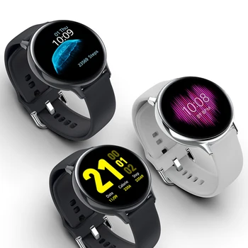 Pametno Gledati moške Bluetooth EKG Srčni utrip, Krvni Tlak IP68 Vodotesen Smartwatch Stilsko srčkan Povezan Android, ios