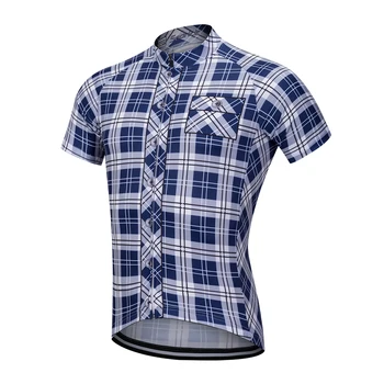 Po meri Ropa Maillot Ciclismo Quick Dry Kratek Sleeve Kolesarjenje Dresov Kolo po Meri Kolesarjenje Oblačila Top Majice