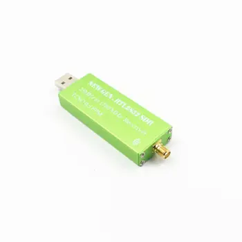 Poklic Premium USB RTL-SDR Z za 0,5 PPM TCXO Kovinsko Ohišje, SMA R820T2 RTL2832U