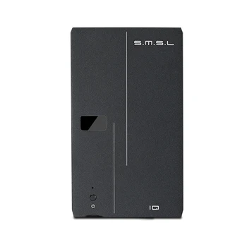Potrditev SMSL IQ USB HI-RES slušalke Ojačevalnik z DAC DSD512 PCM 768kHZ zgrajena v breme baterije 2,5 mm in 3,5 mm izhod