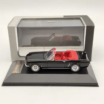 Premija X 1:43 Za FORD MUSTANG Zamenljivih 1965 PRD251 Diecast Black Modeli Auto Avtomobilov Zbirka