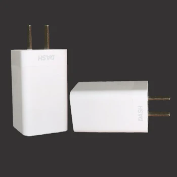 Prenosni Original 5V/4A Dash Polnilnik Travel Mini Power Adapter USB-C Polnilec za OnePlus 3T/5/5T/6 Mobilnih Telefonov