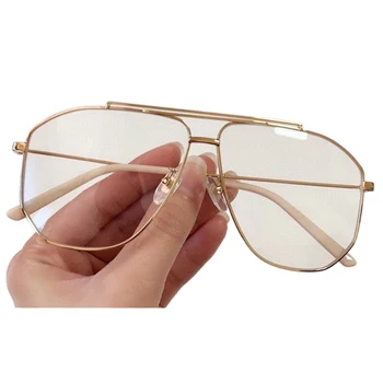 Prevelik Očal Okvir Za Ženske In Moške Modne Blagovne Znamke Očala Trending Stil, Blagovno Znamko, Design Optični Okviri Za Očala