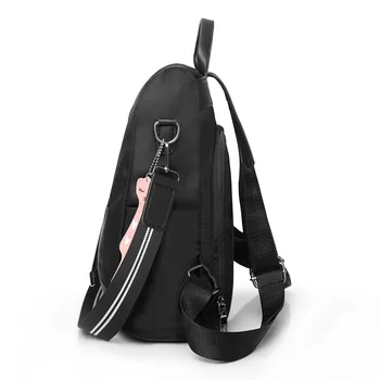 Priložnostne ženska torba 2020 pozimi novo Oxford udoben nahrbtnik moda dekle potovalna torba barva večnamensko šolsko torbo