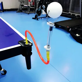 Profesionalni Namizni Tenis Trener Žogo Ping Pong Pralni za Božal Namizni Tenis Usposabljanje Robot Omejeno Hitro Rebound