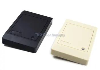 Proxi RFID Kartic Brez Tipkovnice WG26/34 Nadzor Dostopa RFID Reader RF EM Vrata, Dostop do Kartice Bralec Meri RS232/485