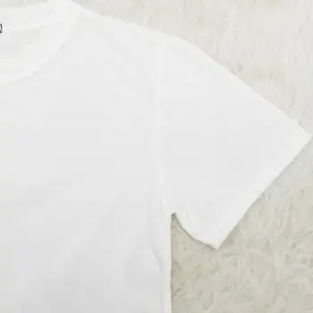 Prst Na Srce Vzorec Tiskanje T Shirt Vrhovi Harajuku S-5xl Prevelik T Shirt Priložnostne Plus Velikost Smešno Luštna Ženska Tshirts Femme