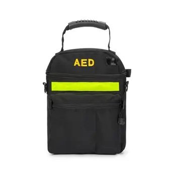 Prva Pomoč Vrečko AED Medicinske Vrečko 1. Pomoč Vreča Prazna Reševanje Defibrilator Vrečko Prvi Odziva Vrečko za Nujne primere, Kritično Zdravstveno varstvo