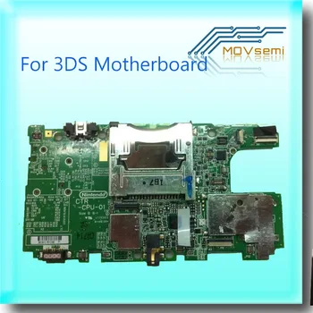 Prvotna Različica ZDA Matično ploščo za 3DS Mainboard PCB Board Nadomestni Rezervni Del