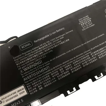Prvotno Vgrajeno Baterijo, ki je Primerna Za HP Envy X360 13-AG 13M-AQ 13-AH TZN-W133 HSTNN-IB8K L08496-855 Laptop Baterije KC04