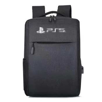PS5 Igralno konzolo Torba za Potovanja, Shranjevanje Nosijo Vrečko Kritje Za Play Station 5 Konzole Zaščito Ramenski Konzole Vrečko Torbici