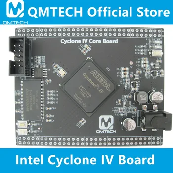 QMTECH Altera Intel FPGA Jedro Odbor Ciklon IV CycloneIV EP4CE15 SDRAM Razvoj Odbor