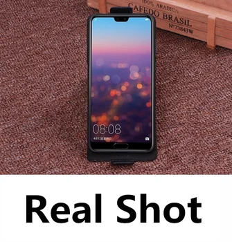 Razkošje Naravnega Usnja Flip Vertical Telefon Vrečko Za Xiaomi Redmi 8A Flip Primeru Za Xiaomi Redmi 8 Navpično Telefon Primeru Coque Coque
