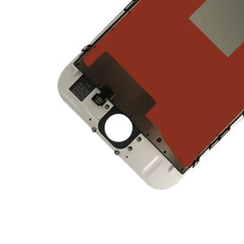 Razred AAA+++ Za Apple iPhone 6S 4.7 Super Kakovosti LCD-Zaslon Preizkušeno Deluje Zaslon na Dotik Skupščine, Kaljeno Steklo