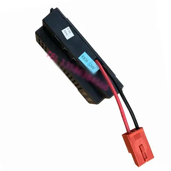 Rdeča vrata 7pins wellye Otrok električni igrača avto sprejemnik 24V bluetooth daljinsko upravljanje, RX30 z nemoten začetek 2.4 G oddajnik
